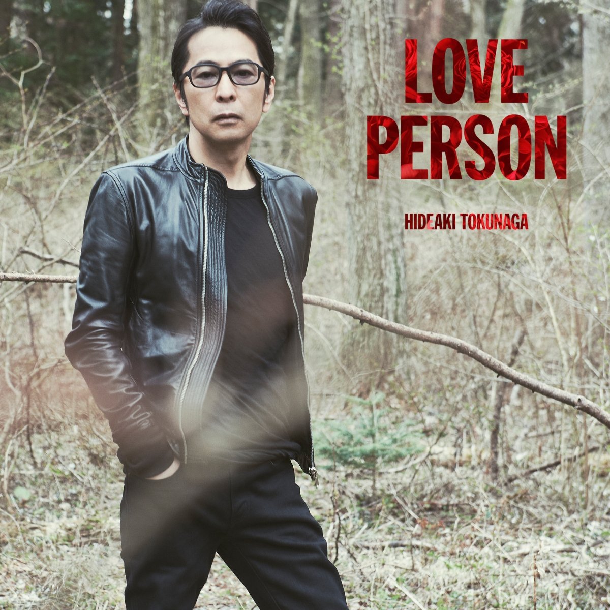 CD Shop - TOKUNAGA, HIDEAKI LOVE PERSON