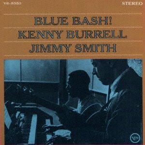 CD Shop - BURRELL, KENNY BLUE BASH!