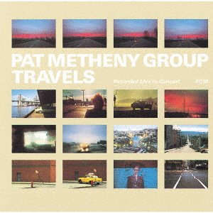 CD Shop - METHENY, PAT -GROUP- Travels