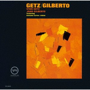 CD Shop - GETZ, STAN & JOAO GILBERT Getz / Gilberto