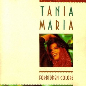 CD Shop - MARIA, TANIA FORBIDDEN COLORS