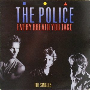 CD Shop - POLICE RY BREATH YOU TAKE: THE SINGLES
