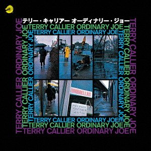 CD Shop - CALLIER, TERRY ORDINARY JOE C/W LOOK AT ME NOW