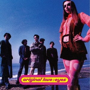 CD Shop - ORIGINAL LOVE EYES