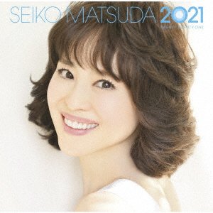 CD Shop - MATSUDA, SEIKO ZOKU 40TH ANNIVERSARY ALBUM -SEIKO MATSUDA 2021-