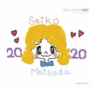 CD Shop - MATSUDA, SEIKO SEIKO MATSUDA 2020