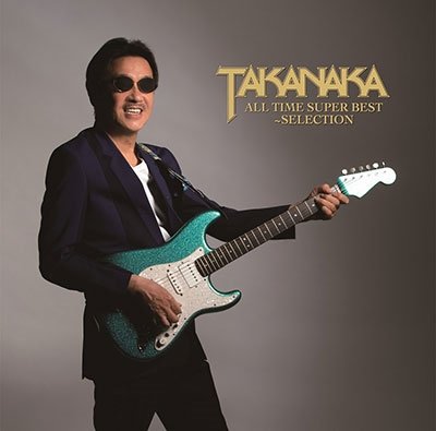 CD Shop - TAKANAKA, MASAYOSHI TAKANAKA ALL TIME SUPER BEST - SELECTION