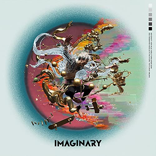 CD Shop - MIYAVI IMAGINARY