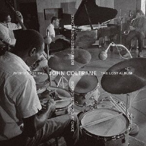 CD Shop - COLTRANE, JOHN LOST ALBUM