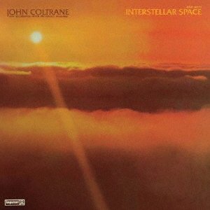 CD Shop - COLTRANE, JOHN INTERTESLER SPACE