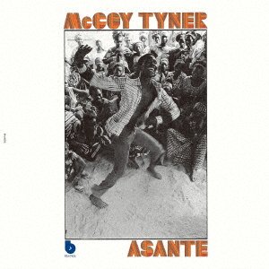 CD Shop - TYNER, MCCOY ASANTE