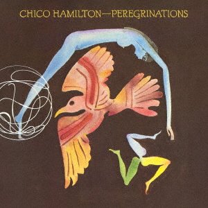 CD Shop - HAMILTON, CHICO PEREGRINATIONS