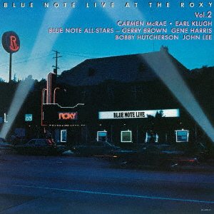 CD Shop - V/A BLUE NOTE LIVE AT THE ROXY VOL.2
