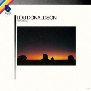 CD Shop - DONALDSON, LOU MIDNIGHT SUN