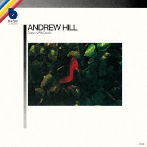 CD Shop - HILL, ANDREW DANCE WITH DEATH