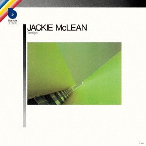 CD Shop - MCLEAN, JACKIE VERTIGO