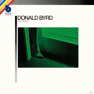 CD Shop - BYRD, DONALD CREEPER