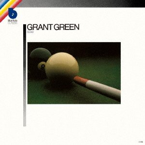 CD Shop - GREEN, GRANT SOLID