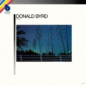 CD Shop - BYRD, DONALD CHANT
