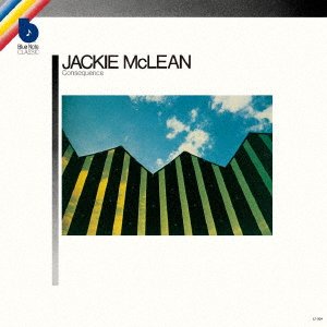 CD Shop - MCLEAN, JACKIE CONSEQUENCE