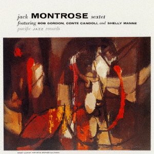 CD Shop - MONTROSE, JACK JACK MONTROSE SEXTET