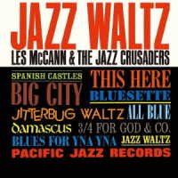 CD Shop - MCCANN, LES & THE JAZZ CR JAZZ WALTZ