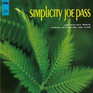 CD Shop - PASS, JOE SIMPLICITY