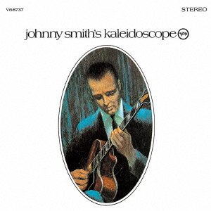 CD Shop - SMITH, JOHNNY KALEIDOSCOPE