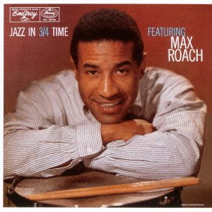 CD Shop - ROACH, MAX -QUINTET- JAZZ IN 3/4 TIME