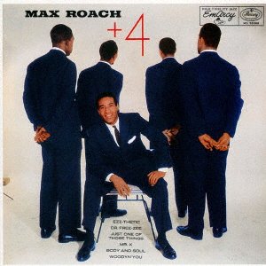 CD Shop - ROACH, MAX MAX ROACH + 4