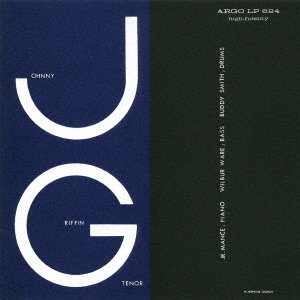 CD Shop - GRIFFIN, JOHNNY JOHNNY GRIFFIN