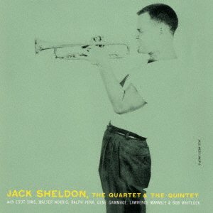 CD Shop - SHELDON, JACK QUARTET & THE QUINTET