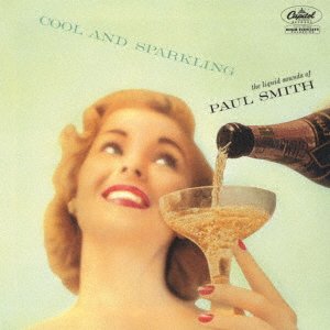 CD Shop - SMITH, PAUL COOL AND SPARKLING