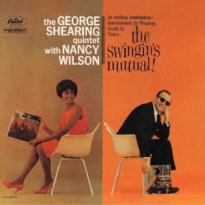 CD Shop - WILSON, NANCY & GEORGE SH THE SWINGIN\