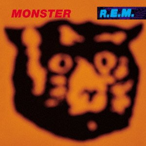 CD Shop - R.E.M. MONSTER