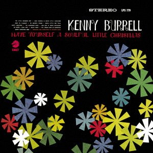CD Shop - BURRELL, KENNY HAVE YOURSELF A SOULFUL LITTLE CHRISTMAS