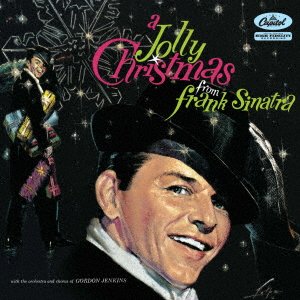 CD Shop - SINATRA, FRANK JOLLY CHRISTMAS FROM FRANK SINATRA