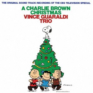 CD Shop - GUARALDI, VINCE -TRIO- CHARLIE BROWN CHRISTMAS
