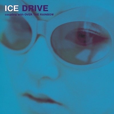 CD Shop - ICE 7-DRIVE / OVER THE RAINBOW