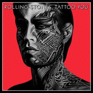 CD Shop - ROLLING STONES TATTOO YOU 40TH ANNIVERSARY