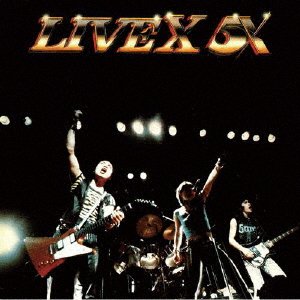 CD Shop - FIVE X LIVE X