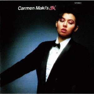 CD Shop - FIVE X CARMEN MAKI\