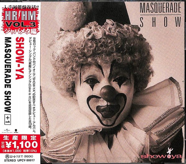 CD Shop - SHOW-YA MASQUERADE SHOW