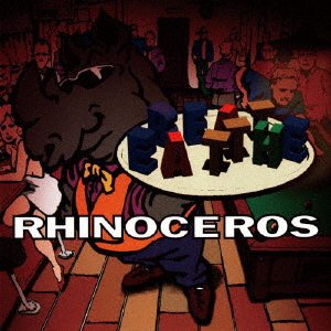 CD Shop - RHINOCEROS EAT THE BEAT