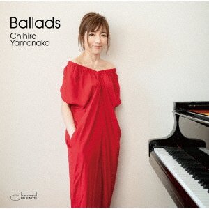CD Shop - YAMANAKA, CHIHIRO BALLADS