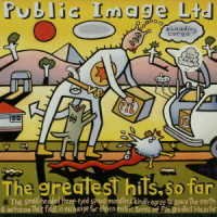 CD Shop - PUBLIC IMAGE LIMITED THE GREATEST HITS... SO FAR