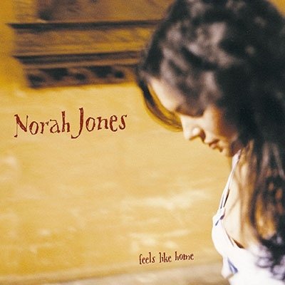 CD Shop - JONES, NORAH FEELS LIKE HOME