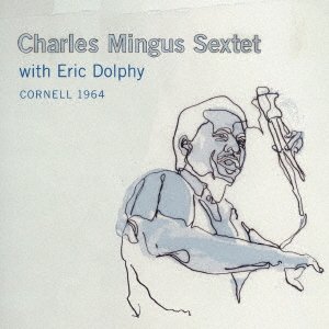 CD Shop - MINGUS, CHARLES CORNELL 1964