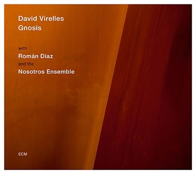 CD Shop - VIRELLES, DAVID GNOSIS