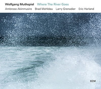 CD Shop - MUTHSPIEL, WOLFGANG WHERE THE RIVER GOES